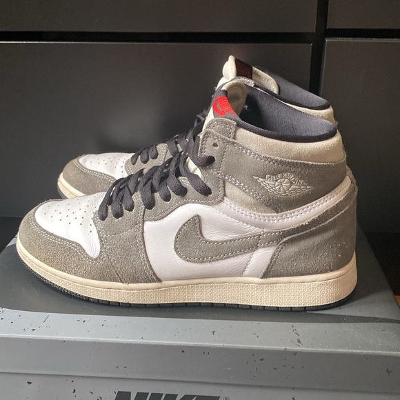 Jordan 1 Washed Black size US 7 - Picture 3 of 11